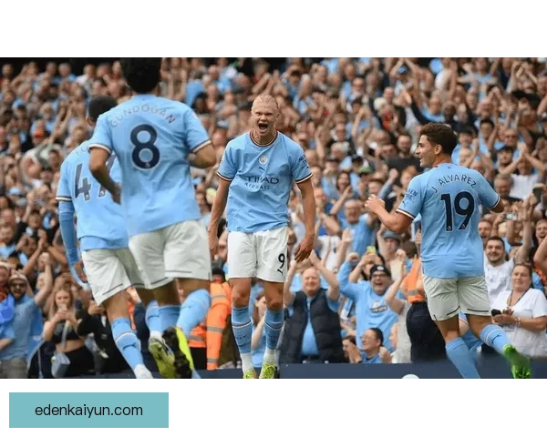 哈兰德在欧冠赛场表现稳健，持续吸引广泛关注