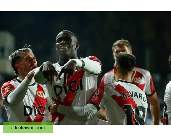 西甲巴列卡诺高压逼抢状态回暖，表现备受关注