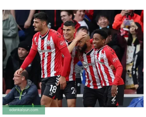 英超南安普顿保级战形势严峻，近期表现亟待提升