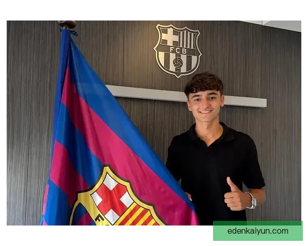 西班牙巴萨青年队持续提升竞技状态，备受关注的未来之星